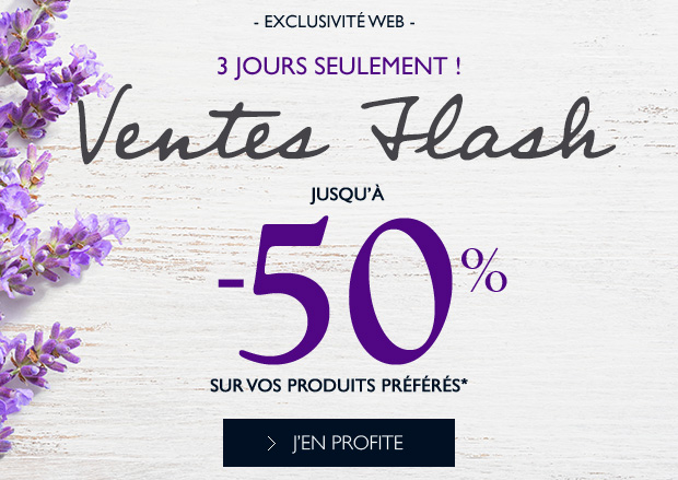 Ventes Flash