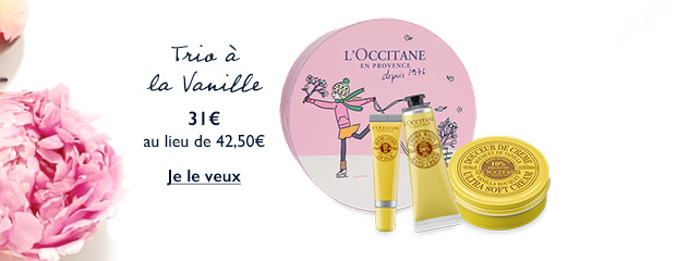 Trio la Vanille