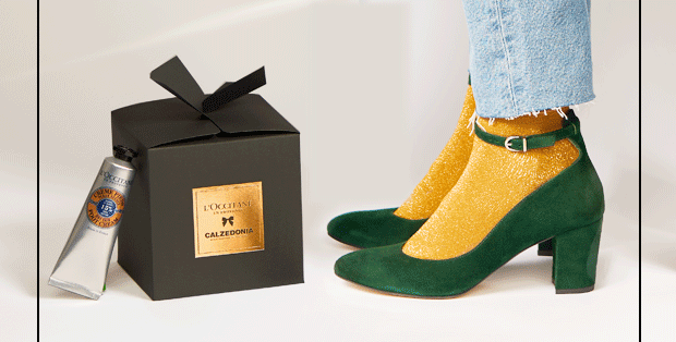 Des chaussettes canon en toute occasion ! 