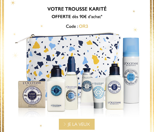 VOTRE TROUSSE KARIT 