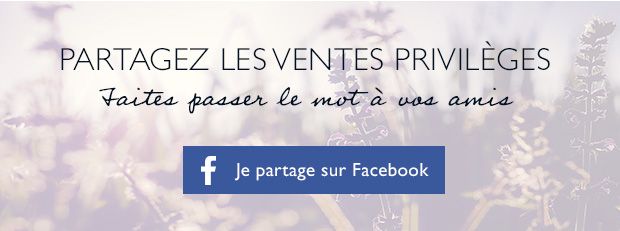 PARTAGEZ LES VENTES PRIVILGES