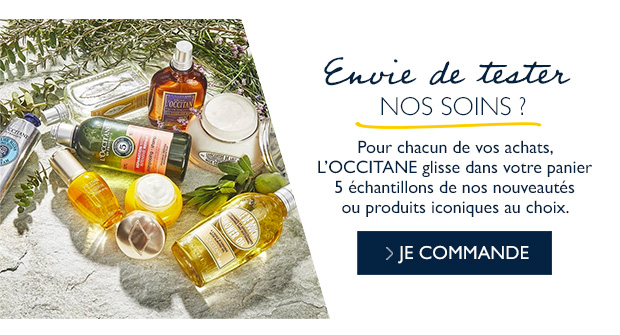 Envie de craquer ? 