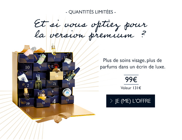 Et si vous optiez pour la version premium?