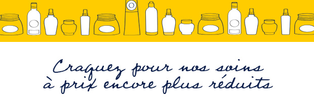 Notre slection produits