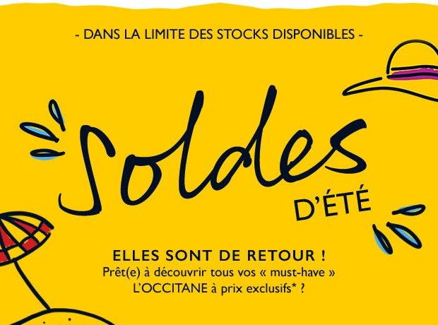Soldes d't