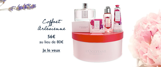 Coffret Arlsienne