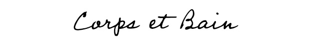 Corps et Bain