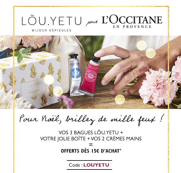 Pour Nol, brillez de mille feux !