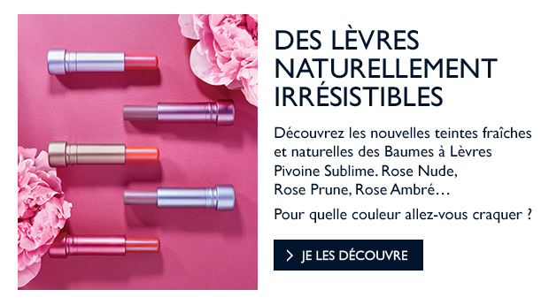 Notre slection de Baumes Lvres