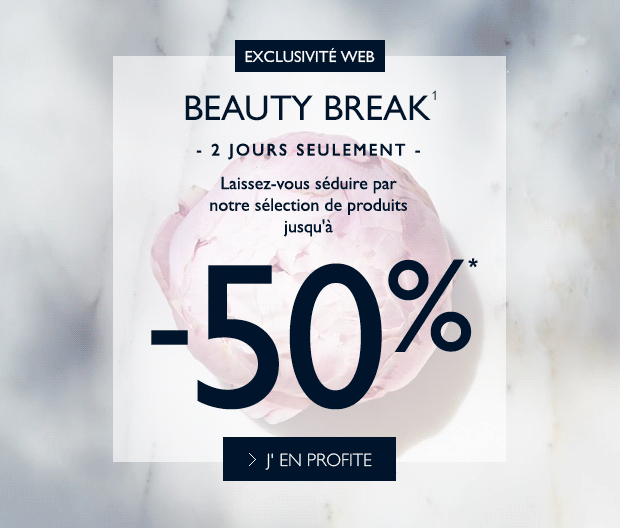 BEAUTY BREAK