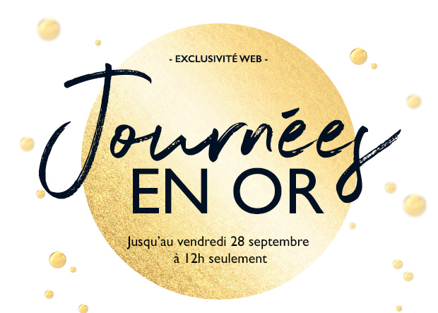 Journes EN OR