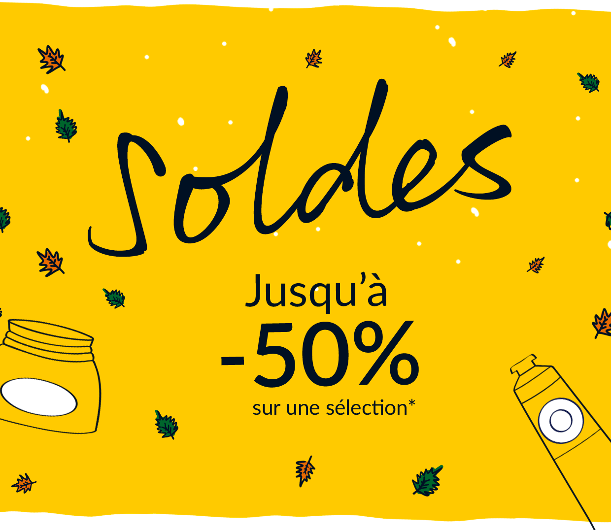 C'est parti pour les Soldes L'OCCITANE