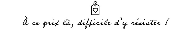 A ce prix l, difficile d'y rsister !