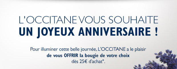 Joyeux Anniversaire