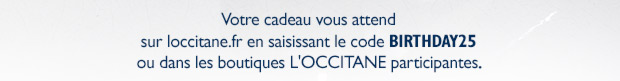 Joyeux Anniversaire