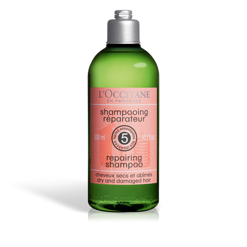 Repairing Shampoo for dry & damaged hair