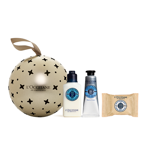 Shea Butter Festive Bauble