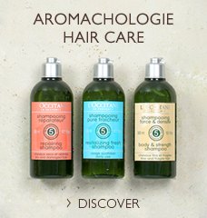 Aromachologie Haircare