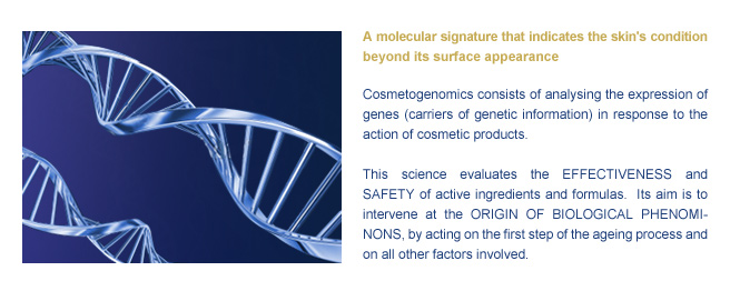 cosmogenetics