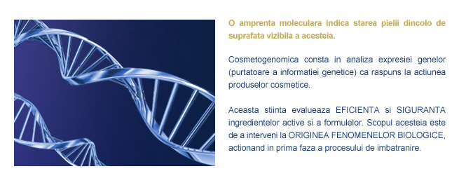 cosmetogenomica