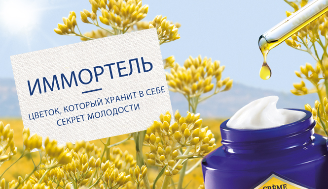 Цветок, таящий секрет молодости