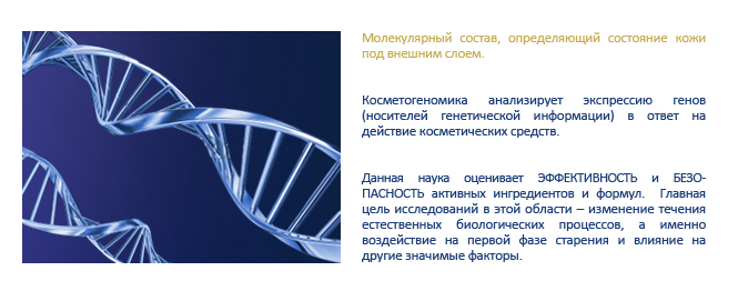 косметогеномика