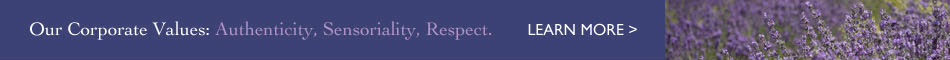 L'OCCITANE Values