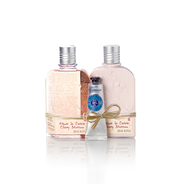 Kit Cuidados Flor de Cerejeira<span class='productImages'>