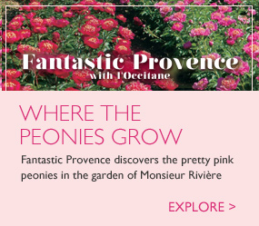 Where the peonies grow