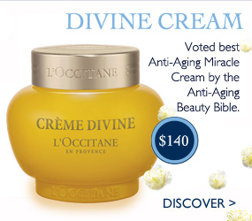 Divine Cream, anti-aging miracle cream