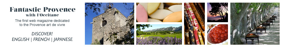 Fantastic Provence The first web magazine dedicated to the Provençal art-de-vivre, with articles about food, fashion, culture, nature and more. 