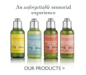 Aromachology line