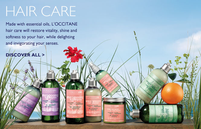 L'OCCITANE Hair Care