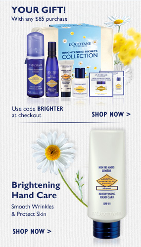 L'Occitane