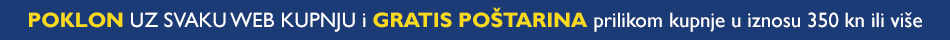 POKLON UZ SVAKU WEB KUPNJU