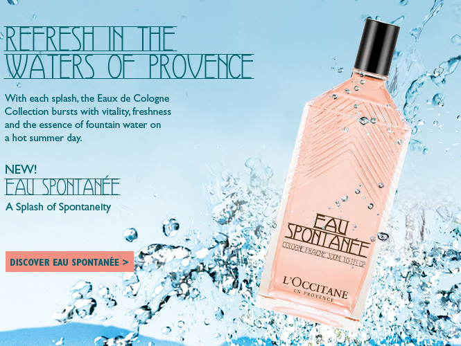 Eau EtonnanteA Splash of Spontaneity NEW $52 