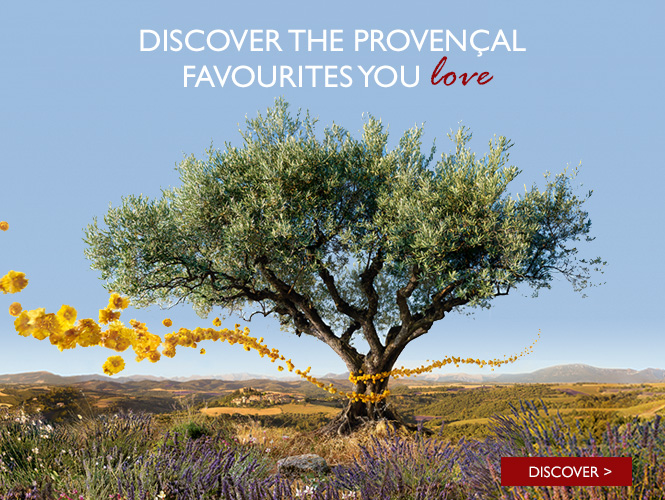 Discover your favourites