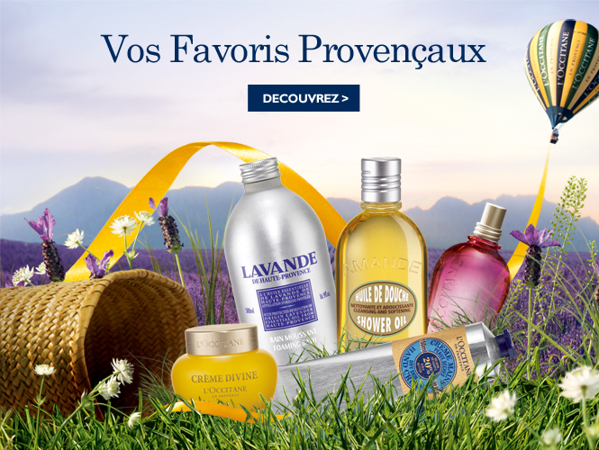 Vos Favoris Provencaux