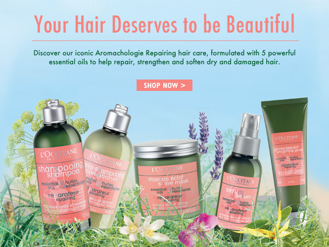 Your Hair Deserves to be Beautiful