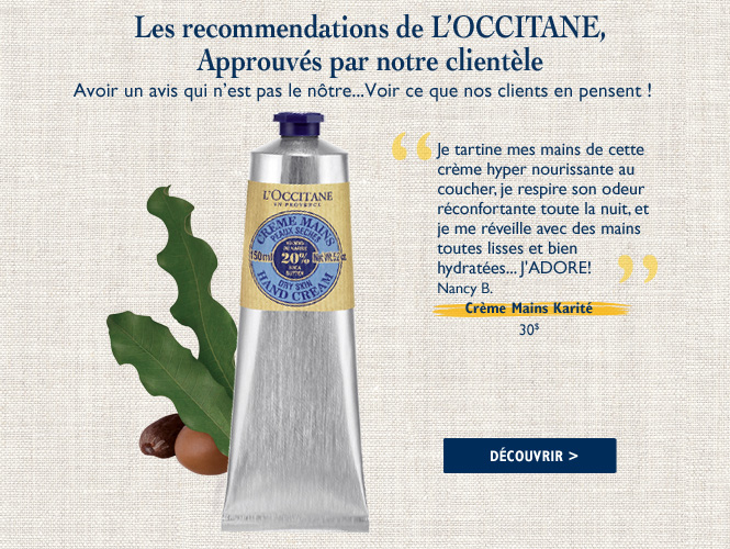 Vos Favoris Provençaux