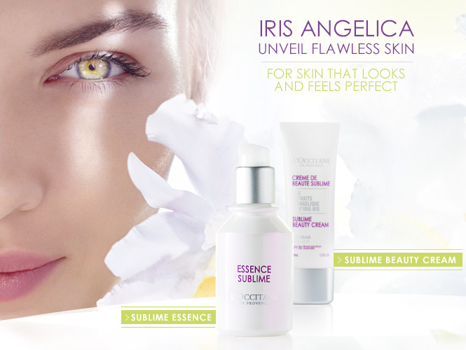 IRIS ANGELICA UNVEIL FLAWLESS SKIN