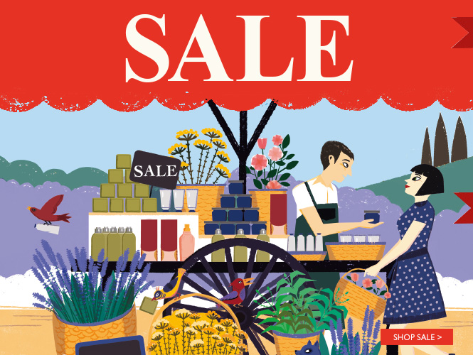 Sale Sale Starts now