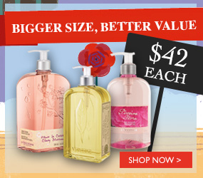 Bigger size better value from $42
