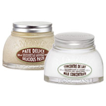 Set pentru Corp cu extract de Migdale