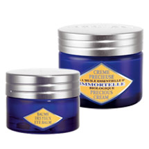 Set pentru Ingrijirea Fetei cu extract de Imortele
