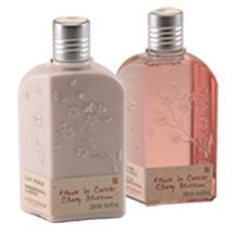 Set Cadou Cherry Blossom