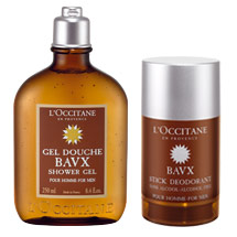 Set Cadou Eau des Baux