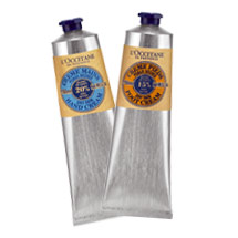 Set pentru Maini si Corp cu extract de Unt de Shea