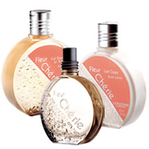 Set Fleur Chérie