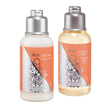Set pentru Corp Fleur Chérie